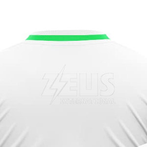 Camisa de tiro inspirada en las tendencias, transpirable y de alto rendimiento, diseñada para entrenamiento en clubes y deportes al aire libre. - Product Image 4