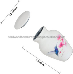 Urnas Conmemorativas para Mascotas Hechas a Mano, Urnas Funerarias para Mascotas, Urnas de Entierro de Alta Calidad a Bajo Precio - Product Image 3