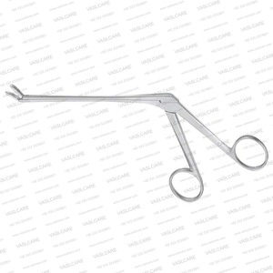 Pinzas Nasales de Corte Pasante Estilo Hartmann Citelli – Instrumentos ORL – Kit de Pinzas para Cortar Huesos BY Vaslcare - Product Image 6
