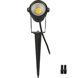 Luci LED da Giardino 6W a Bassa Tensione IP66 Impermeabili per Cortile, Prato e Uso Esterno - Product Image 1