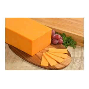 Premium Pizza Cheese with Excellent Browning Characteristics for Commercial Food Production Facilities - Product Image 1