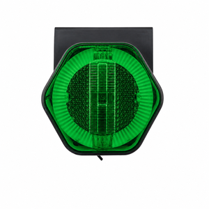 New Quality Guarantee Surface Mount Side Signal Lamp DC12-24V IP66 Waterproof LED CE Certified Trailer Light Heavy-duty Truck - Product Image 4