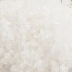 Cristaux de sel marin blanc naturel grossier, qualité alimentaire, assaisonnement culinaire pour la cuisine, la restauration et les services alimentaires - Product Image 3