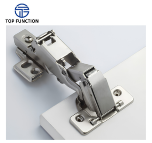 AODELI Modern Metal Wide Opening 165 Degree Cup 35mm Soft Closing Hydraulic Hinge for <b>Corner</b> Kitchen <b>Cabinet</b> Applications - Product Image 1