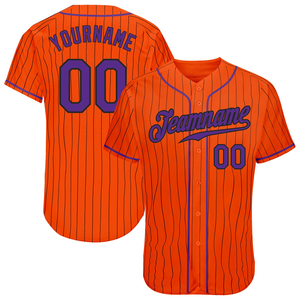 เสื้อเบสบอลสไตล์ใหม่ ออกแบบโลโก้ได้ตามต้องการ เสื้อเบสบอลตาข่ายสำหรับผู้ชาย แบบซับลิเมชั่น เสื้อเปล่าสำหรับทีม ชุดซอฟต์บอล - Product Image 5