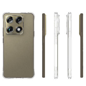 Étui de protection antichoc en TPU souple à quatre coins avec protection d'objectif pour Moto Signature/X70 Air Pro 5G - Product Image 5