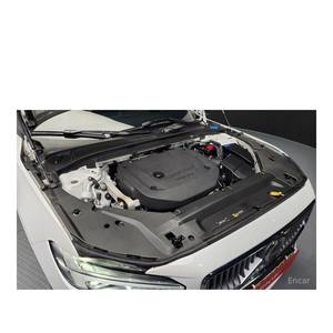 Volvo S90 B6 AWD Ultimate 2024/5 avec conduite à gauche, sièges en cuir, boîte de vitesses automatique et caméra de recul, 21 625 km, brillant - Product Image 6