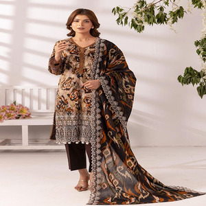 Tot Selling pakistani Cotton / Lawn Shalwar Kameez <b>Suits</b> Dresses Women Cotton / Lawn <b>suits</b> Summer Wear Women Clothing - Product Image 1