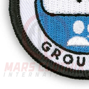 Factory Supplier High Quality Designer <b>Sew</b> <b>On</b> Embroidery <b>Patches</b> In Low Moq Factory Made Twill Fabric Machine Embroidery <b>Patches</b> - Product Image 2