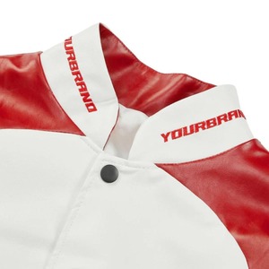 Custom Logo Heavyweight Japan Style Winter Hooded <b>Fleece</b> Windproof Breathable Cotton <b>Lined</b> Men's <b>Jacket</b> - Product Image 3