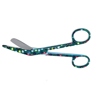 Ciseaux à pansements et à gaze en acier de haute qualité pour infirmières et professionnels de la santé, instruments chirurgicaux, vente en gros - Product Image 6