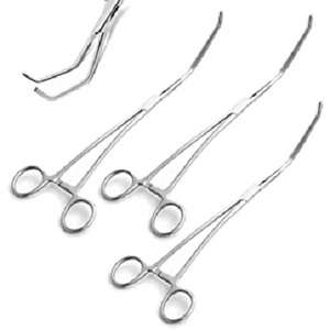 ชุดเครื่องมือผ่าตัดคุณภาพสูงแบบกำหนดเอง Heaney Forceps ดีไซน์พรีเมียมสำหรับการผ่าตัด ชุดเครื่องมือผ่าตัดที่ดีที่สุด - Product Image 3