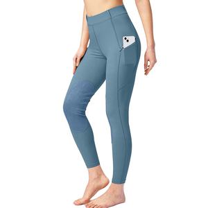 Personalizado 2023 de alta calidad al por mayor nuevo diseño de ropa ecuestre fabricantes de pantalones de alta elasticidad Jodhpur y calzones - Product Image 6