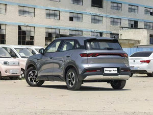 Coche Eléctrico Usado Más Vendido 2024 BYD Yuan Up Pro EV SUV 301km 500km BYD Yuan Up Coches de Nueva Energía Gris en Stock Venta Directa - Product Image 4