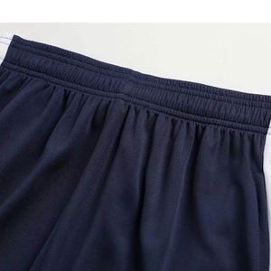 Tenue de football personnalisée pour homme à prix abordable – Qualité supérieure, respirante, short de sport d'été 100 % polyester anti-humidité - Product Image 6