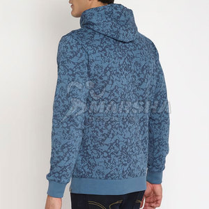 Sudadera con Capucha para Hombre de Alta Calidad, Diseño Nuevo, 100% Algodón, Producto en Venta - Product Image 3