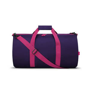 Sac de sport de voyage professionnel, fabrication OEM, vente directe usine, en matériaux de haute qualité, grande capacité, doublure en polyester - Product Image 1