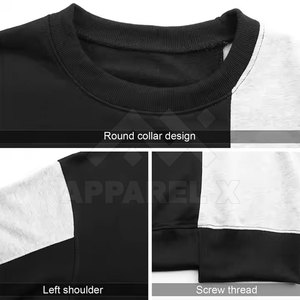 เสื้อสเวตเชิ้ตผู้ชายคุณภาพสูง ด้านในเนื้อผ้านุ่มสบาย เพื่อความอบอุ่นและสบายตัว - Product Image 6