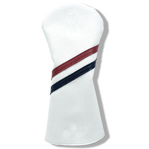 Housse de protection pour tête de club de golf, design moderne, haute performance, légère, résistante aux chocs, en cuir véritable, facile à transporter - Product Image 6