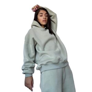 Ensemble de survêtement long pour femme, imprimé, imperméable, avec haut de sport à capuche, style western, streetwear, veste, directement de l'usine, livraison DHL pour l'hiver - Product Image 5