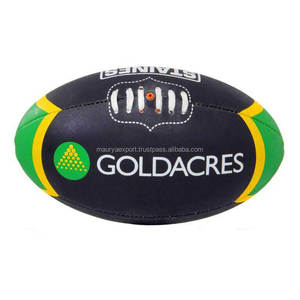Ballon AFL de marque personnalisé/Fabricant et fournisseur de football australien de marque entièrement personnalisé - Product Image 1