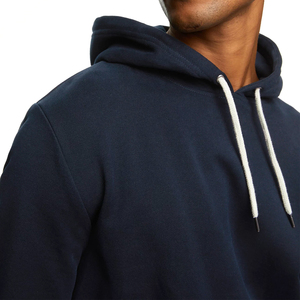 Custom Design <b>Block</b> Winter Cotton Tech Fleece Pullover Hoodies Men New Design 100% Cotton Plain Hoodies Men's Hoodies - Product Image 5