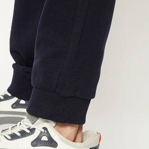 Pantalones Deportivos con Puños Elásticos para Hombre, Pantalones Casuales de Corte Ajustado, Transpirables, Mezcla de Algodón, Ropa Urbana - Product Image 6