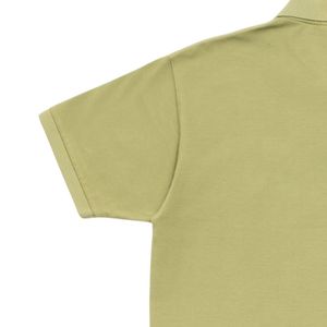 Polo para Hombre, Casual, Manga Corta, Mezcla de Algodón, Corte Ajustado, Transpirable, para Golf, Tenis, Ropa Deportiva, Camiseta de Verano - Product Image 5