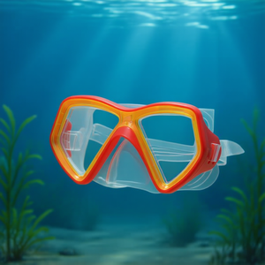 Gafas de Natación para Niños, Máscara Facial, MASCARA NATACION INFANTIL para Niños - Product Image 2