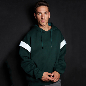 Sudadera con Capucha Extra Grande de Forro Polar, con Capucha Ajustable y Ajuste Cómodo para el Día a Día - Product Image 6