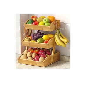 Soporte para Plátanos de Metal Negro, Estilo Vintage, Colgador de Plátanos, Soporte para Frutas, para Encimera de Cocina, Decoración del Hogar - Product Image 3