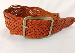 Cinturones de Cuero para Hombre de la Mejor Calidad, Tendencia 2026, Accesorios de Moda para Uso Casual y de Oficina, Cinturón de Cuero en Venta desde India - Product Image 5