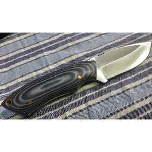 Couteaux de chasse compacts à lame tranchante pour la préparation du cerf, la pêche et la cuisine en camping – équipement essentiel - Product Image 2