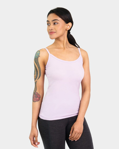 Women's Fashion Wholesale Bulk Ribbed Cotton Tank <b>Top</b>-Hip Hop Style Breathable & Quick Dry Solid Pattern Summer Fitness Wear - Product Image 5