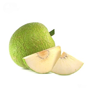 Tranches de fruit du pain naturel congelées, pelées et coupées, IQF, export, fruits mûrs congelés pour la transformation alimentaire - Ms. Grace - Product Image 1