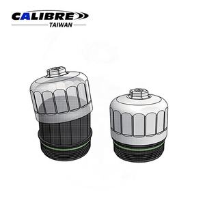 Clé à douille pour boîtier de filtre à huile de qualité industrielle TAIWAN CALIBRE 86,6 mm 16 cannelures pour bricolage OEM - Product Image 5