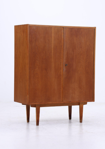 Aparador moderno de madera india, mueble de cocina montado en la pared para almacenamiento de té, muebles para sala de estar, armarios de madera de mango - Product Image 3