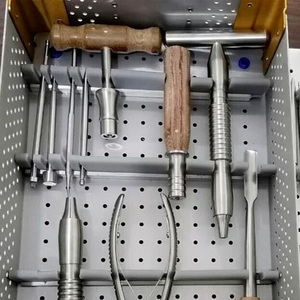 Premium Professional 50 PCS Orthopedic Broken Screw Extraction Instrument Set Stainless Steel CE ISO Certified By Tegra - Product Image 4