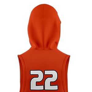 Ensembles d'uniformes de flag football pour hommes, taille adulte, faible MOQ, haute qualité, respirants - Product Image 5