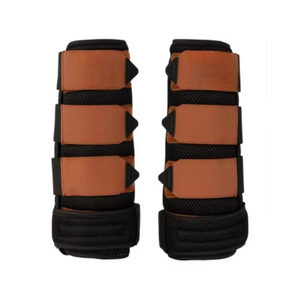 Botas de Protección para Caballos, Protectores de Patas Avanzados para Montar, Saltar, Entrenar y para el Entrenamiento Ecuestre Profesional, la Mejor Calidad - Product Image 1