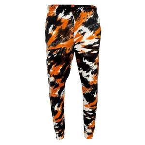 Vêtements de rue de haute qualité pour hommes, en microfleece 100% tie-dye, 340 GSM, surdimensionnés, logo personnalisé, séchage rapide, respirants - Product Image 5