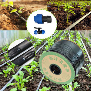 Dripline específico para invernadero 1.2LPH 40cm espaciado Formulación antialgas - Product Image 1