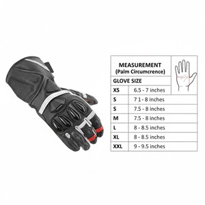 Wholesale Price Full Finger Motorbike Riding <b>Gloves</b> <b>Touch</b> <b>Screen</b> Protective Gear Motorbike <b>Gloves</b> - Product Image 6