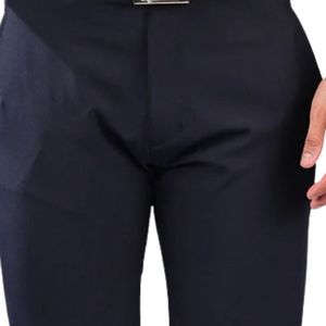 Men Golf Pants Performance Stretch <b>Trousers</b> Quick Dry Breathable Athletic Pants Regular Fit Casual Sportswear for Golf - Product Image 4