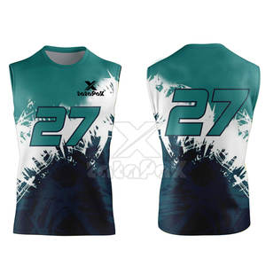 Tenue d'équipe Practice Ready, style uniforme 7v7 pour les sports de terrain et l'entraînement, en polyester respirant avec une coupe durable - Product Image 4