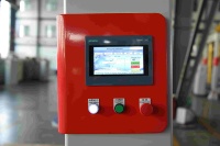 Máquina Envolvedora de Palés Automática de Perfil Bajo con Plataforma Giratoria Tipo M/Horseshoe, Compatible con Transpaletas Manuales