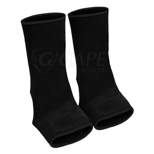 Custom Logo Printed Winter Elasticated <b>Ankle</b> <b>Support</b> Breathable Comfortable Lightweight Polyester Cotton Professional Protection - Product Image 2