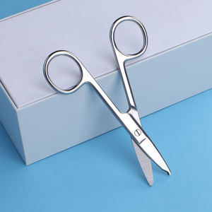 Ensemble d'instruments chirurgicaux de précision manuels en acier inoxydable de haute qualité, ciseaux à bandages et à esthétique, certifiés CE ISO13485 - Product Image 5