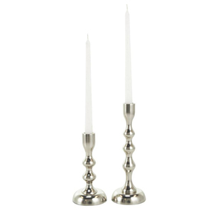 Ensemble de 2 bougeoirs modernes en métal doré pour centre de table de mariage, décoration vintage pour la maison, support de bougie - Product Image 4