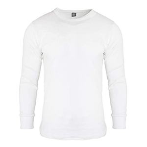 T-Shirt unisexe à manches longues, haut décontracté en coton, Raglan, chemises de Sport essentielles, haute qualité - Product Image 1